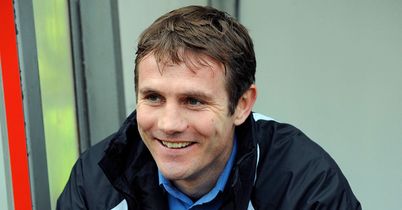 Parkinson: Praised Bantams after win